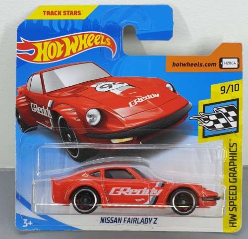 Hotwheels Diecast Hot Wheels 1/64 - Nissan Fairlady Z