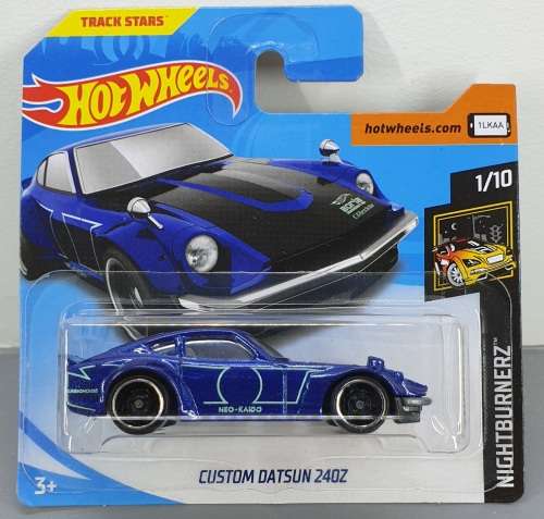 Hotwheels Diecast Hot Wheels 1/64 - Custom Datsun 240Z