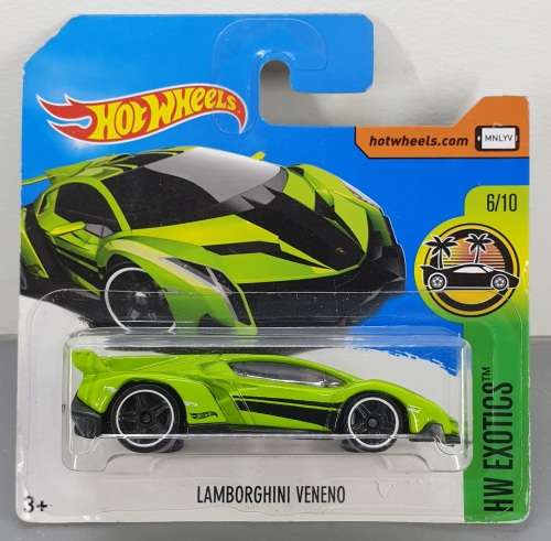 Hotwheels Diecast HotWheels 1:64 - LAMBORGHINI VENENO