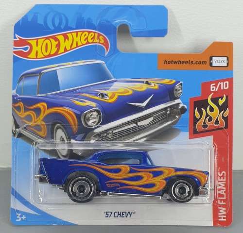 Hotwheels Diecast Hot Wheels 1:64 - `57 CHEVY