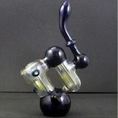 Glass Pipe Bubbler