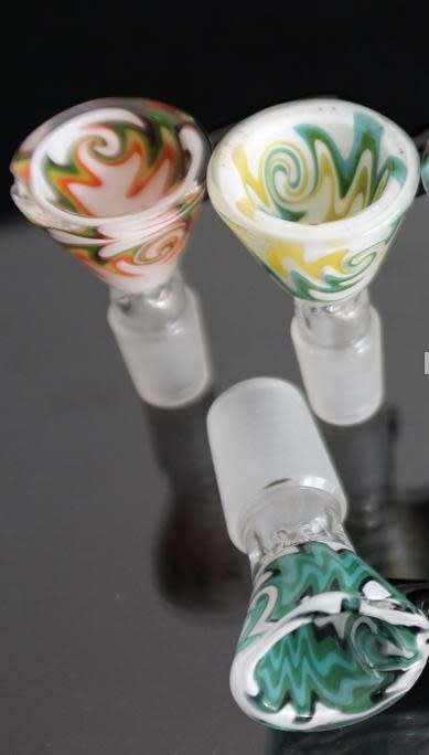 Bong Bowl 14mm Multicolor