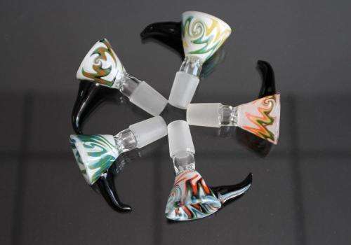 Bong Bowl 14mm Multicolor