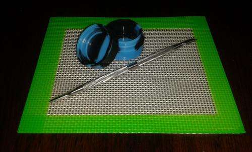 Non Stick 3pc Concentrate Dabb Kit