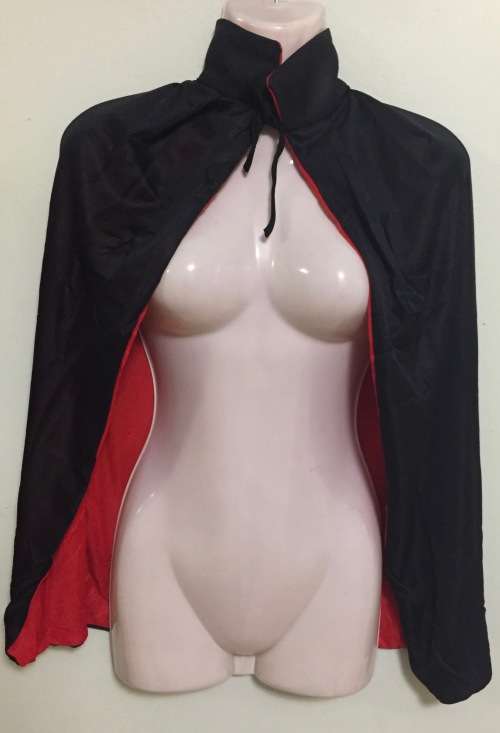 Halloween Vampire cloaks 0.7 meter