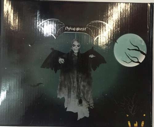 Halloween Flying hanging ghost
