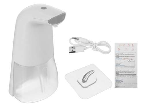 Automatic Foaming Soap Dispenser