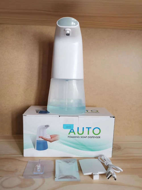 Automatic Foaming Soap Dispenser