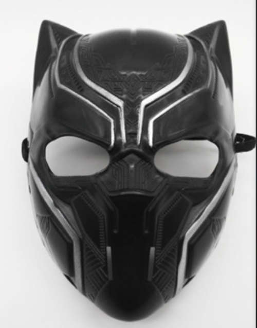 Black Panther Mask