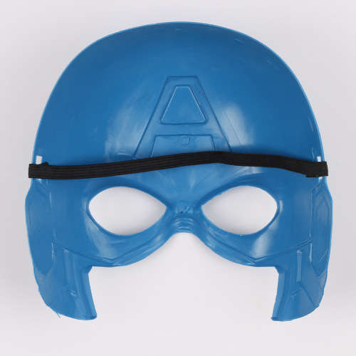Cpt America Mask