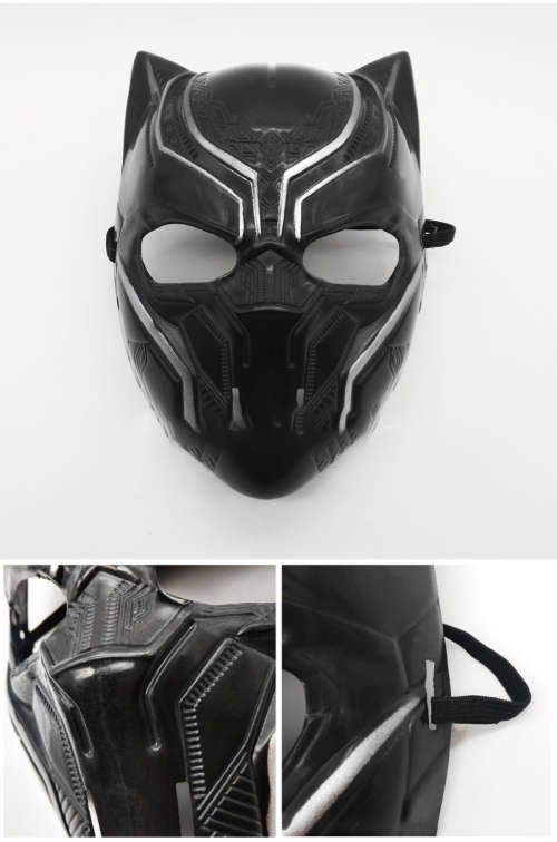 Black Panther Mask