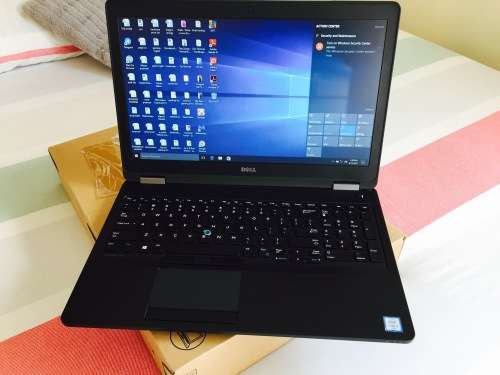 DELL LATITUDE E5570 15.6'' I5