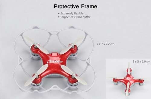 PERFECT GIFT!!!!! - Cheerson CX-10SE  RC Drone Quadcopter RTF