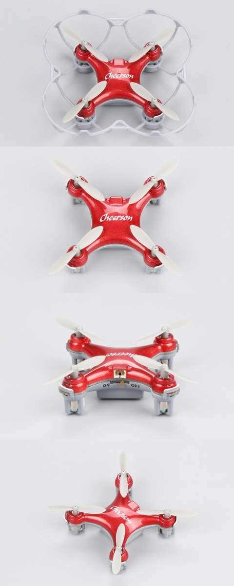 PERFECT GIFT!!!!! - Cheerson CX-10SE  RC Drone Quadcopter RTF