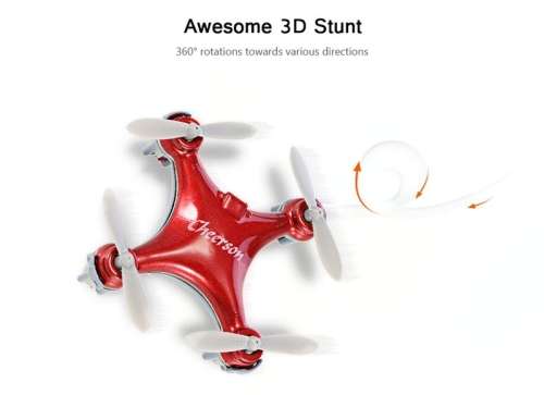 PERFECT GIFT!!!!! - Cheerson CX-10SE  RC Drone Quadcopter RTF