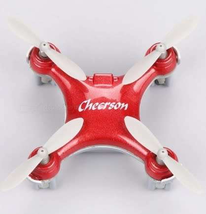 PERFECT GIFT!!!!! - Cheerson CX-10SE  RC Drone Quadcopter RTF