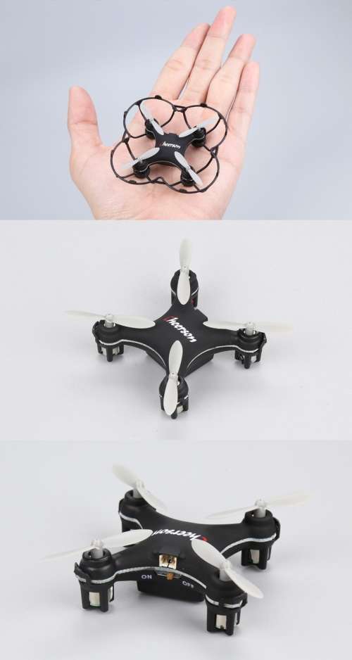 GIFT FOR DAD- Cheerson CX-10SE  Mini 3D Flips 2.4G 4CH 6 Axis LED RC Drone Quadcopter RTF