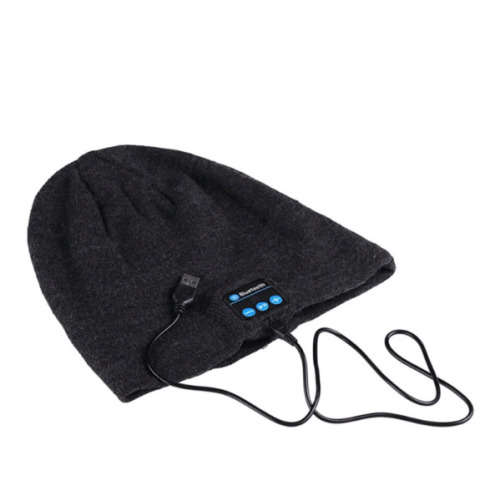 BLACK BLUETOOTH BEANIE HEADSET  LOCAL STOCK!!!!!!