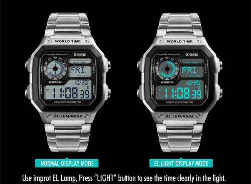 SKMEI 1382 Sportswatch