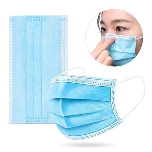Surgical face masks (Pack of 20)