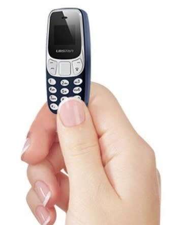 BM10 Mini Phone