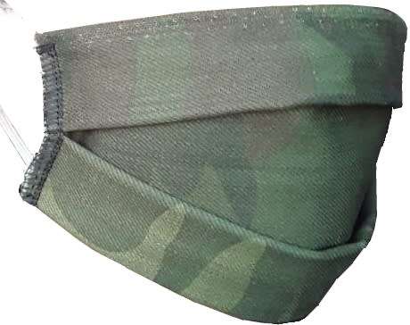Camouflage Masks