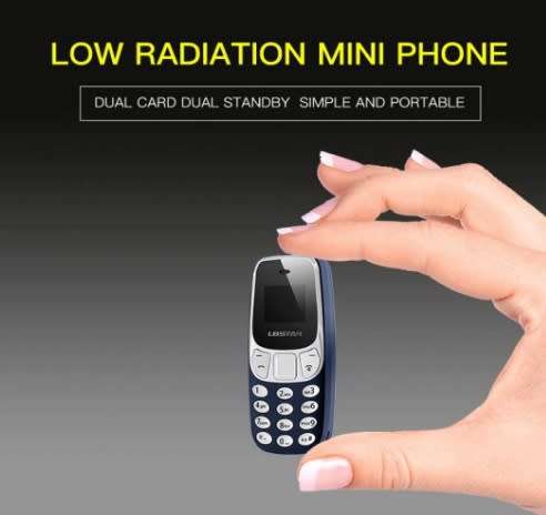 BM10 Mini Phone