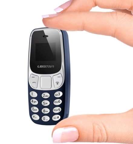 BM10 Mini Phone