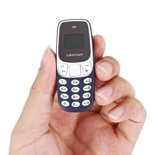 BM10 Mini Phone