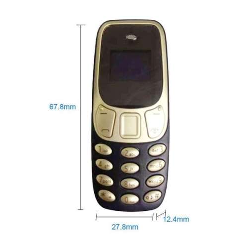 BM10 Mini Phone