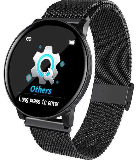 W8 Smart bracelet heart rate monitor