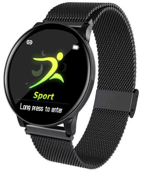 W8 Smart bracelet heart rate monitor