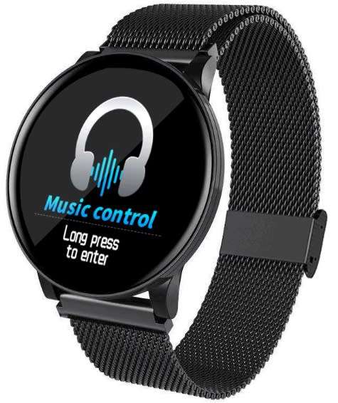 W8 Smart bracelet heart rate monitor