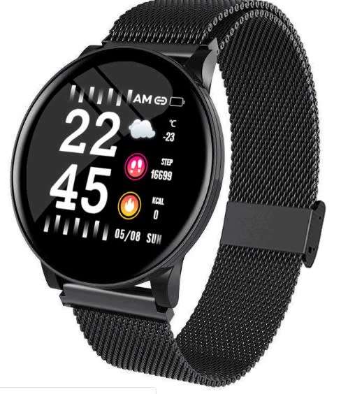 W8 Smart bracelet heart rate monitor