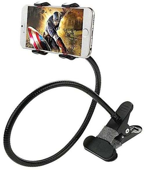 Multi-functional Lazy Phone Bracket