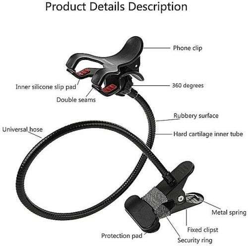 Multi-functional Lazy Phone Bracket