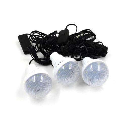 GDLITE Emergency  solar lighting and charging kit