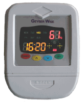 Energy Saving and Hot water manager - Electronic geyser timer