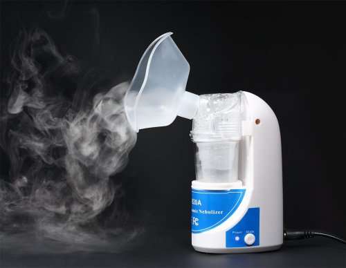 Portable Ultrasonic Nebulizer