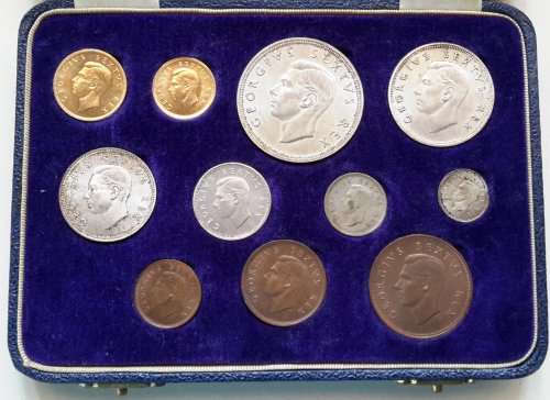 1952 Long Proof Set
