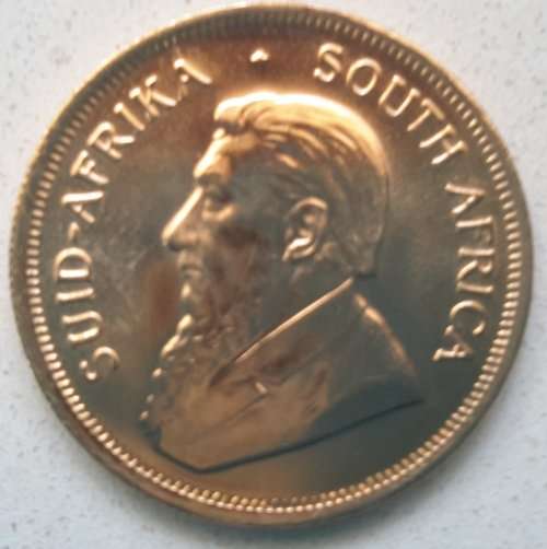 1982 ¼ oz KRUGERRAND