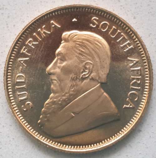 1980 ¼ oz KRUGERRAND