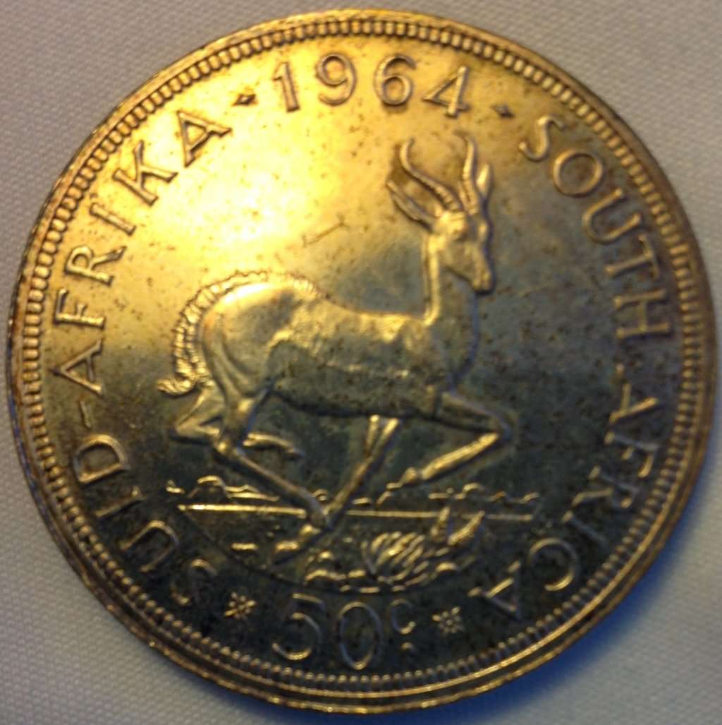 1964 Short Proof Set