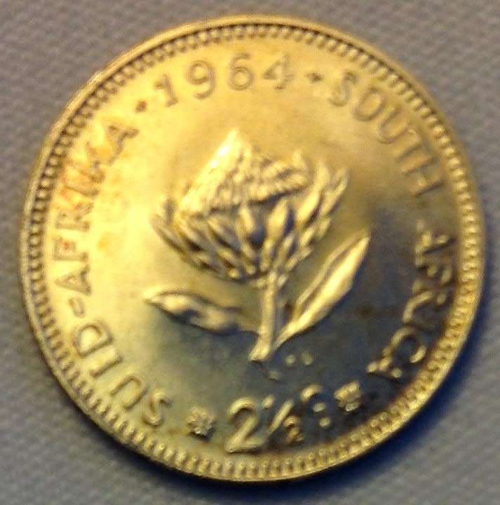 1964 Short Proof Set