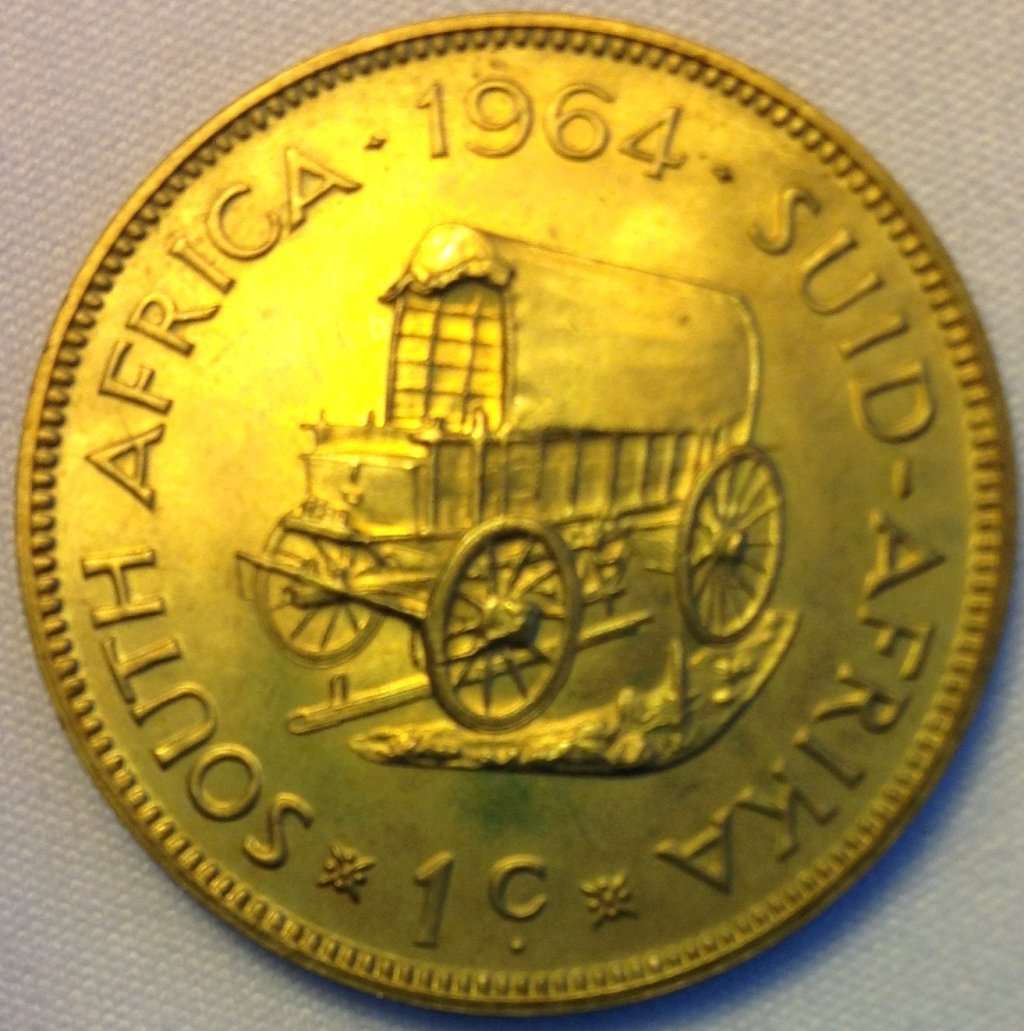 1964 Short Proof Set