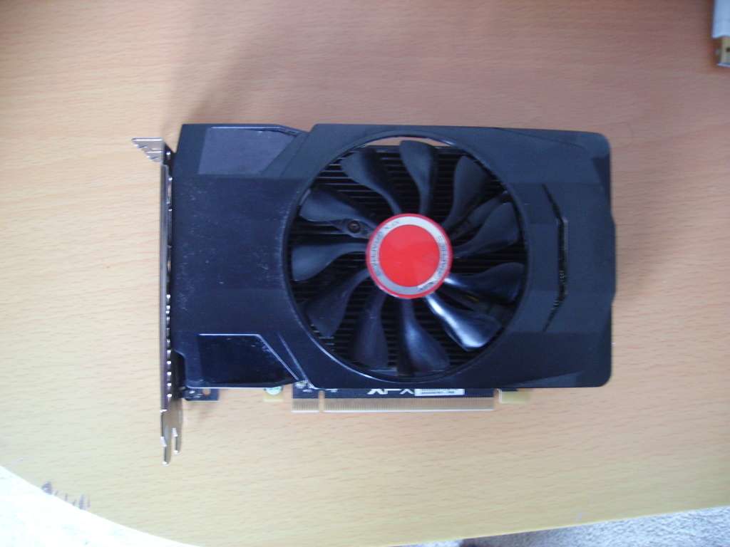 XFX Radeon RX560 2GB