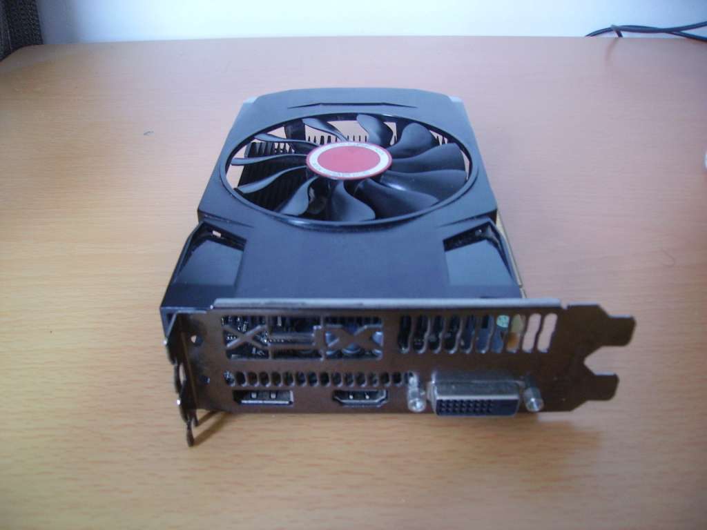 XFX Radeon RX560 2GB