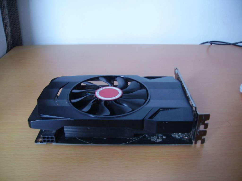 XFX Radeon RX560 2GB