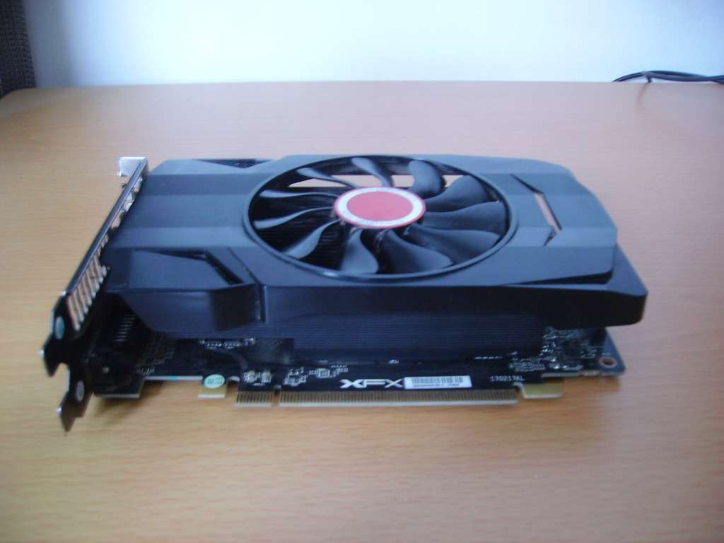 XFX Radeon RX560 2GB