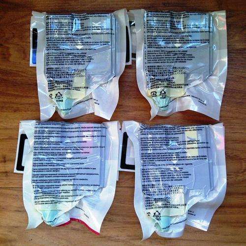 Brother LC39 Original starter cartridge set